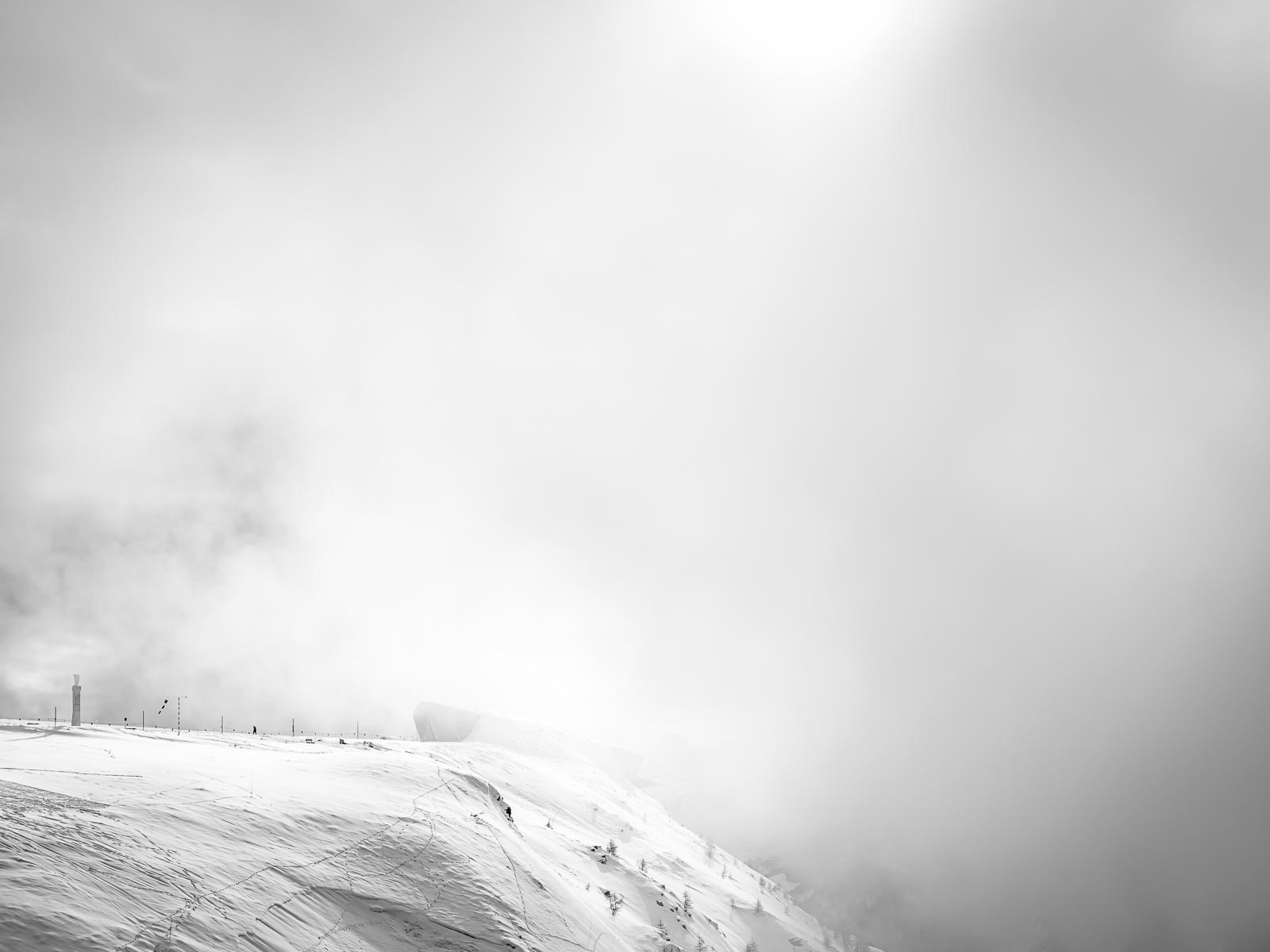 Messner Mountain Museum Kronplatz Südtirol Dolomiten